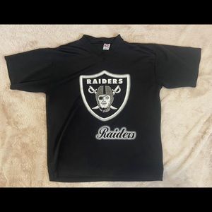 Vintage Oakland Raiders Jersey